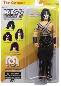 Kiss The Catman 20 cm