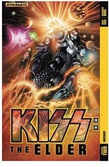 KISS: The Elder Vol. 2: