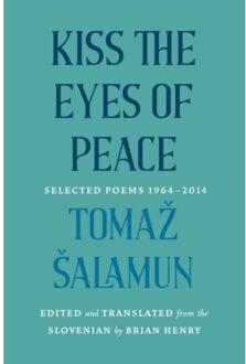 Kiss The Eyes Of Peace - Toma alamun