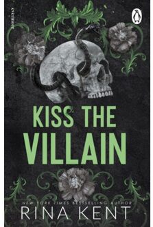 Kiss The Villain - The Villains - Rina Kent