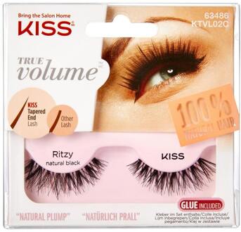 Kiss True Volume Lash Ritzy (1st)