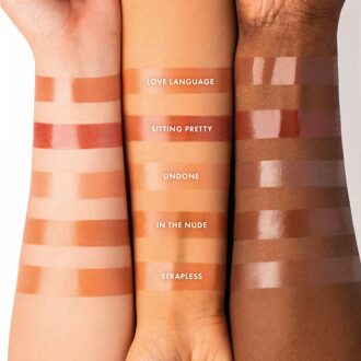 Kissed by the Sun Multifunctionele Cheek Glow 5 g (Verschillende Tinten) - Hot Stuff