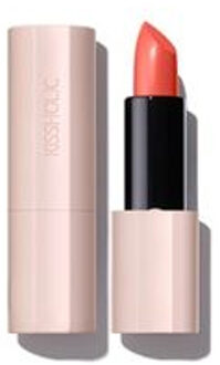 Kissholic Lipstick Intense - 20 Colors #OR05 Dry Orange