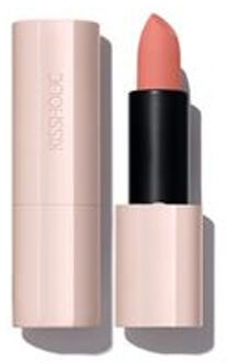 Kissholic Lipstick Matte - 20 Colors #BE01 Stay Nude