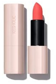 Kissholic Lipstick Matte - 20 Colors #CR03 Best Seller