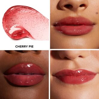Kissing Jelly Lip Oil Gloss 4.5ml - (Various Shades) - Cherry Pie