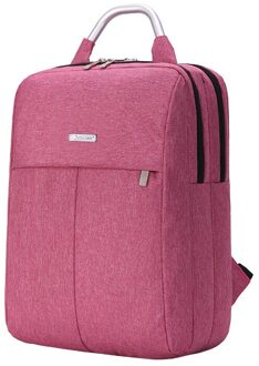 Kissyenia Waterdicht 15.6 Inch Laptop Rugzak Student A4 Schooltas Handvat Ruim Rugzak Voor Tieners Escolar Mochila KS1194 heet roze