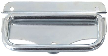 Kisthandvat Staal Verzinkt 100mm 2 Stuks