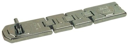 Kistoverval staal verzinkt 110/195mm 2 scharnieren