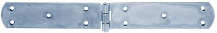 Kistscharnier + Geniete Pen 300x40x2,5mm