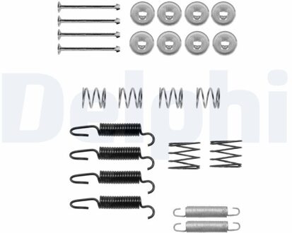 Kit Accessoires Machoires De Frein LY1312
