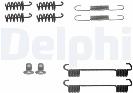 Kit Accessoires Machoires De Frein LY1360