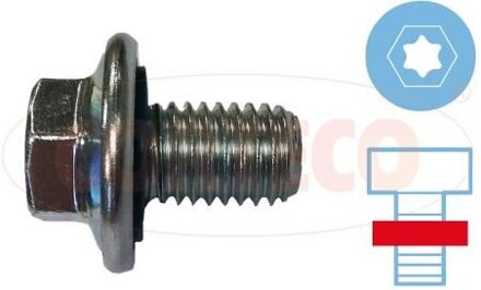 Kit Bouchon De Vidange Opel M12 1,7 49471176