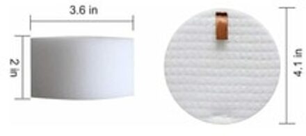 Kit Sponzen Voor Shark Rechtop Hoover NV601 Uk NV601 Ukt NV600 Uk NV700 Uk NV700 Ukt