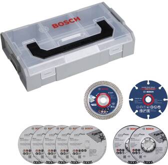 Kit voor 76 mm Haakse Slijper | In mini L-Boxx - 061599764G