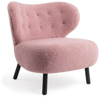 Kita Pink Fauteuil Roze