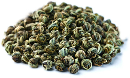 Китайский элитный чай Gutenberg Бай Лун Чжу (Белая жемчужина дракона) 500 гр