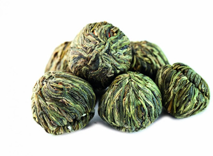 Китайский элитный чай Gutenberg Чху Шуй Фу Жонг (Цветущий лотос) 500 гр