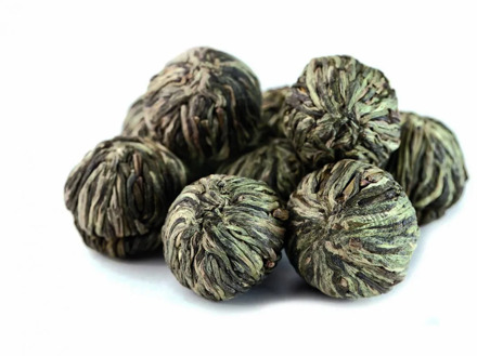 Китайский элитный чай Gutenberg Чхун Дянг Хуа Юэ (Цветок весенней реки) 500 гр