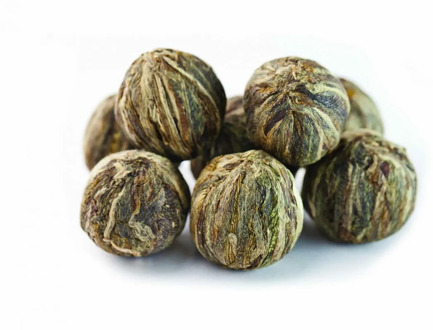 Китайский элитный чай Gutenberg Хуа Личи (Жасминовый Личи) 500 гр