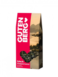 Китайский элитный чай Gutenberg Лу Инь Ло (Изумрудный жемчуг), 100 г