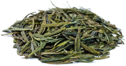 Китайский элитный чай Gutenberg Лун Цзин (Высший сорт) 500 гр