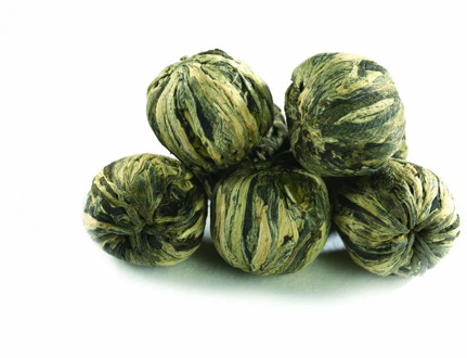 Китайский элитный чай Gutenberg Люй Личи (Зеленый Личи) 500 гр