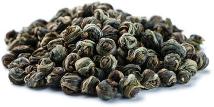 Китайский элитный чай Gutenberg Люй Лун Чжу (Жемчужина дракона маленькая) 500 гр