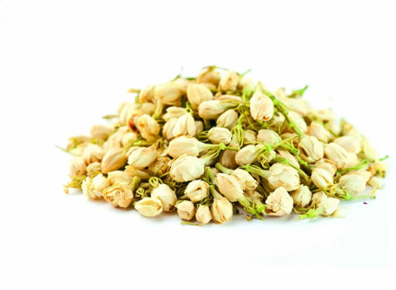 Китайский элитный чай Gutenberg Моли Хуа (Цветы жасмина) 500 гр