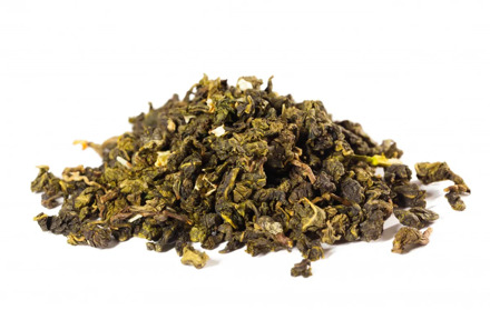 Китайский элитный чай Gutenberg Моли Хуа Улун (Жасминовый улун) 500 гр