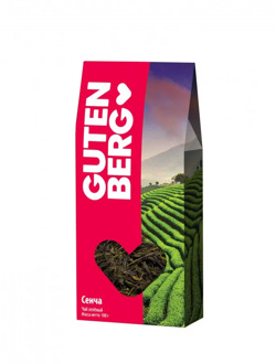 Китайский элитный чай Gutenberg Сенча, 100 г