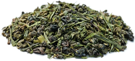 Китайский элитный чай Gutenberg Сенча-Ганпаудер 500 гр