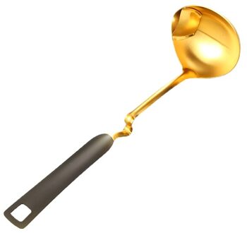 Kitchen Accessories Gravy Oil Soup Fat Separator Colander Spoon Filter Grease Spoon Cooking Tools Gadgets Kitchen Supplies 01