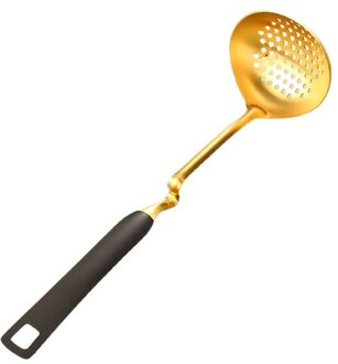 Kitchen Accessories Gravy Oil Soup Fat Separator Colander Spoon Filter Grease Spoon Cooking Tools Gadgets Kitchen Supplies 03