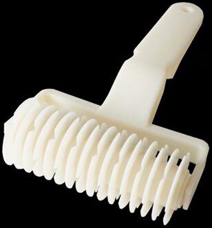 Kitchen Baking Tool Cookie Pie Pizza Bread Pastry Lattice Plastic Roller Cutter Sweet Making Pastry Spatulas