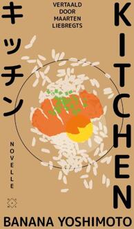 Kitchen - Banana Yoshimoto