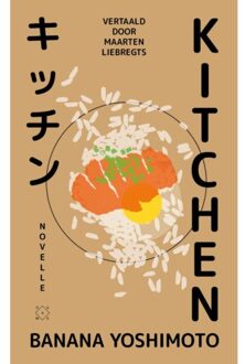 Kitchen - Banana Yoshimoto