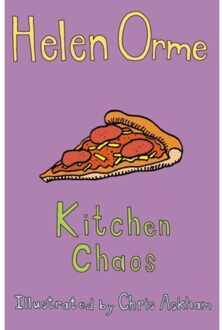 Kitchen Chaos - Siti's Sisters - Orme Helen