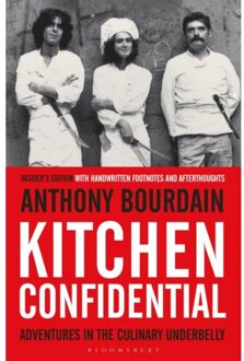 Kitchen Confidential - Boek Anthony Bourdain (1408845040)