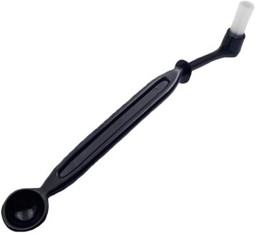 Kitchen Craft Voor Koffie Machine Schoonmaken Tool Duurzaam Nylon Stijve Haren Handig Cleaner Brush Nuttig
