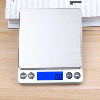 Kitchen Electronic Scale Multi-functional Baking Food Table Scale Ultra-accurate Balance Scale Jewelry Call0.01g