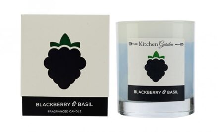 Kitchen Garden Blackberry & Basil Geurkaars
