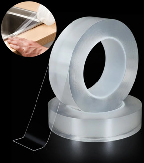 Kitchen Sink Waterproof Mildew Strong adhesive tape Bathroom Toilet Crevice Strip Transparent Self-adhesive Pool Water Seal