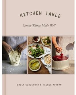Kitchen Table - Emily Cuddeford