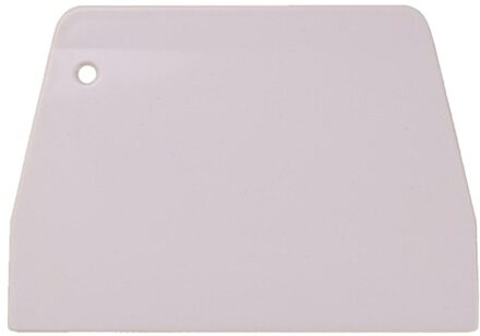 Kitchen Tools Batter Schraper Plastic Cake Spatel Deeg Boter Batter Schraper Bakken Tools Bakken Accessoires wit