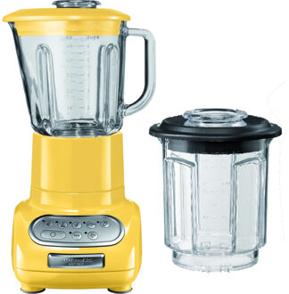 KitchenAid Artisan 5KSB5553EMY - Blender - Geel