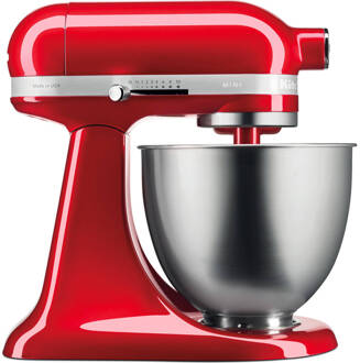 KitchenAid Artisan Mini Mixer 5KSM3311XECA Appelrood