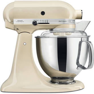 KitchenAid Artisan Mixer 5KSM175PS Amandelwit