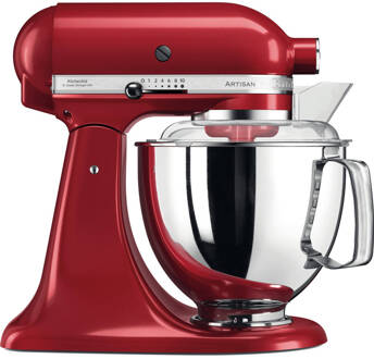 KitchenAid Artisan Mixer 5KSM175PS Keizerrood