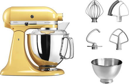 KitchenAid Artisan Mixer 5KSM175PS Pastelgeel